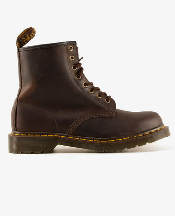 1460 Crazy Horse Dark Brown